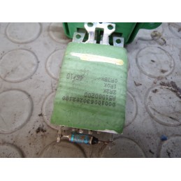 Resistenza ventola abitacolo Fiat Seicento del 2004 cod a51000200  1680270657570