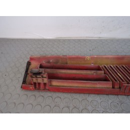 Mascherina griglia anteriore Fiat Uno del 1994  1680526499138