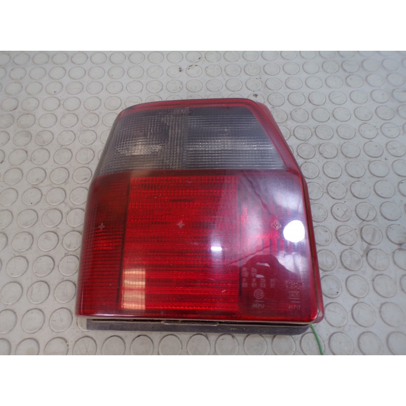 Fanale fanalino stop post sx Fiat Uno del 1984  1680527246335