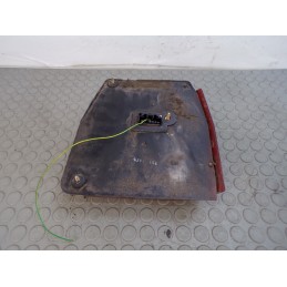 Fanale fanalino stop post sx Fiat Uno del 1984  1680527246335