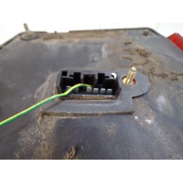 Fanale fanalino stop post sx Fiat Uno del 1984  1680527246335