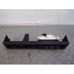 Pulsantiera centrale Fiat Uno del 1984  1680527874057