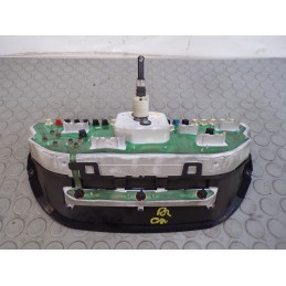 Contachilometri quadro strumenti Fiat Uno del 1984  1680528197384