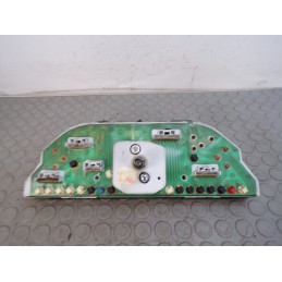 Contachilometri quadro strumenti Fiat Uno del 1984  1680528197384