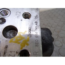 Centralina pompa abs Audi a4 B5 1.9 d del 2001 cod 8e0614111ab  1680534973361