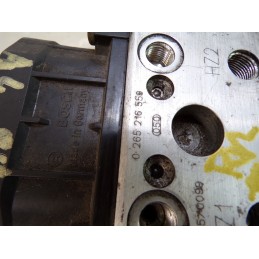 Centralina pompa abs Audi a4 B5 1.9 d del 2001 cod 8e0614111ab  1680534973361