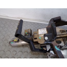 Piantone sterzo elettrico Renault Clio III serie del 2008 cod 50410355  1680611736476