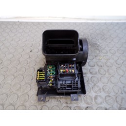 Bocchetta aria areazione Opel Corsa B del 1995 cod 90386874  1680614041294