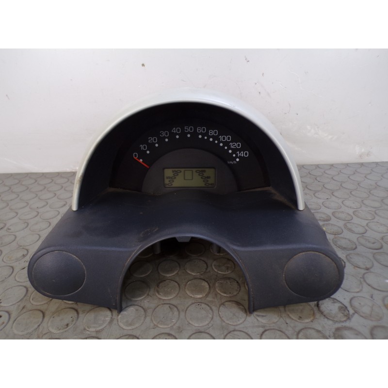 Contachilometri quadro strumenti Smart Fortwo w450 del 2004 cod 0001187  1680621076104