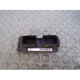 Centralina motore Fiat Punto 188 del 2005 cod iaw59f.m3 55181132  1680682507913