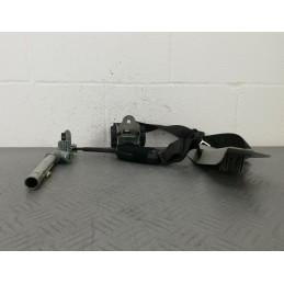 CINTURA DI SICUREZZA ANT. SX LATO GIUDATORE OPEL CORSA D DAL 2006 - 2014 5 PORTE  2400000001522