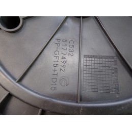 Scatola filtro aria Fiat Seicento 1.1 b del 2007 cod 51774992  1680703381546