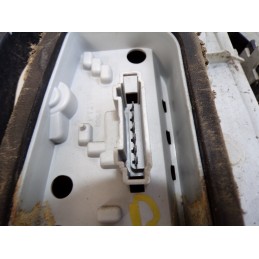 Fanale fanalino stop post dx Vw Polo 9n del 2005 cod 62409  1680704283139