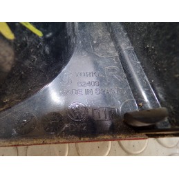 Fanale fanalino stop post dx Vw Polo 9n del 2005 cod 62409  1680704283139