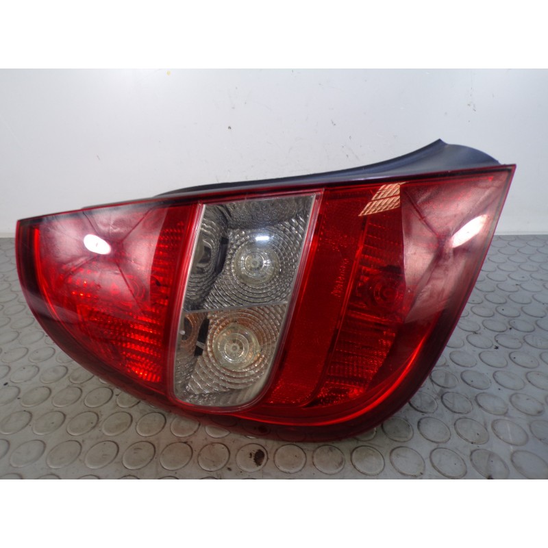 Fanale fanalino stop post sx Citroen C5 del 2003 cod 9632646780  1680708050362