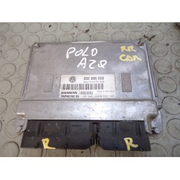 Centralina motore Vw Polo 9n 1.2 b del 2005 cod 03e906033  1680773555311