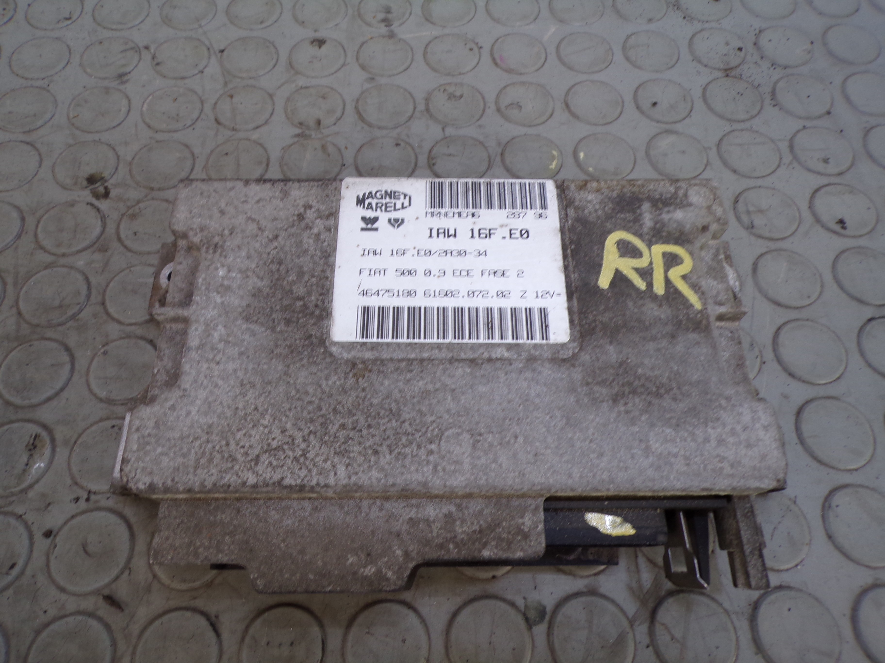 11264 Centralina motore Fiat Cinquecento 0.9 b dal 1991 al 1998