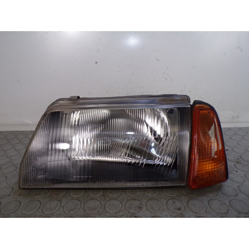 Faro fanale proiettore ant sx Fiat Cinquecento dal 1991 al 1998  1680852331348