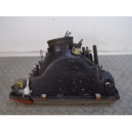 Faro fanale proiettore ant sx Fiat Cinquecento dal 1991 al 1998  1680852331348