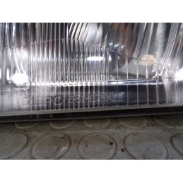 Faro fanale proiettore ant sx Fiat Cinquecento dal 1991 al 1998  1680852331348