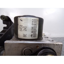 Centralina pompa abs Opel Agila A dal 2000 al 2007 cod 06.2102-0114.4  1680856049799