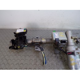Piantone sterzo elettrico Opel Agila A dal 2000 al 2007 cod 48200-84e60  1680876001470