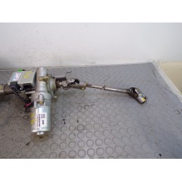 Piantone sterzo elettrico Opel Agila A dal 2000 al 2007 cod 48200-84e60  1680876001470