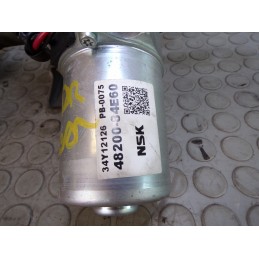 Piantone sterzo elettrico Opel Agila A dal 2000 al 2007 cod 48200-84e60  1680876001470