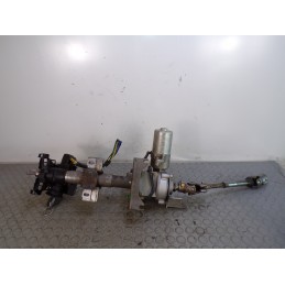 Piantone sterzo elettrico Opel Agila A dal 2000 al 2007 cod 48200-84e60  1680876001470