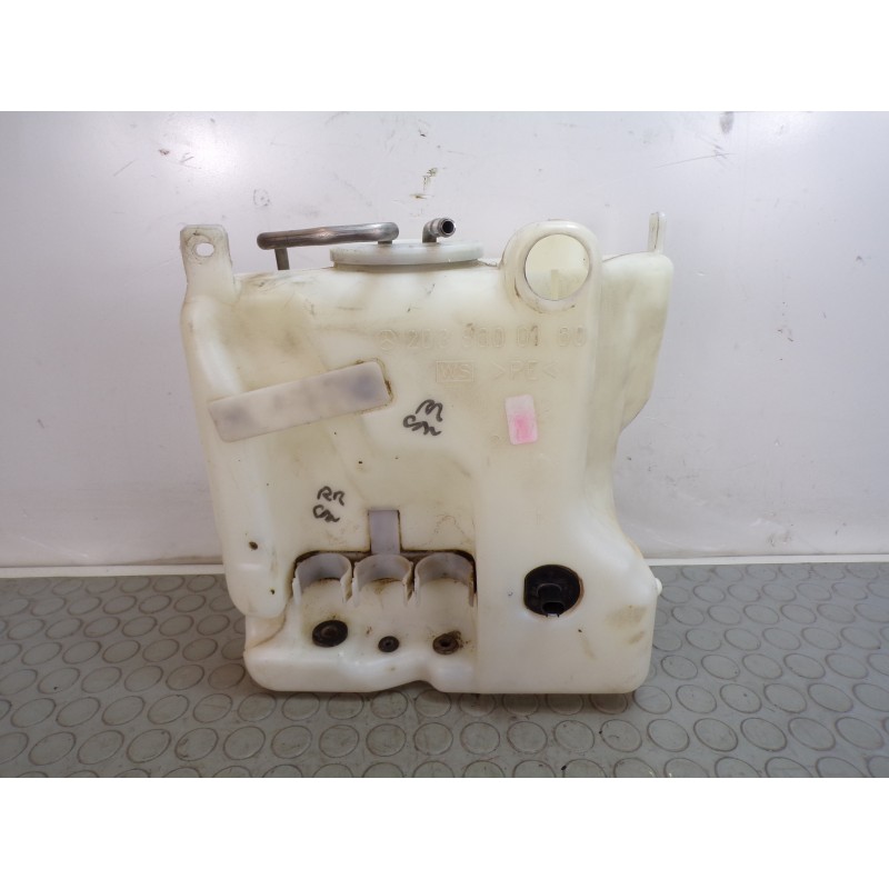 VASCHETTA ACQUA TERGICRISTALLI MERCEDES CLASSE C W203 COUPE DEL 2003 2038600160  2400000114703