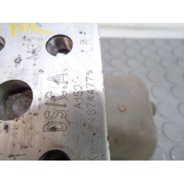 Centralina pompa abs Fiat Punto 188 1.2 b dal 1999 al 2011 cod 46744771  1681224843094
