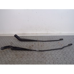 Braccetti tergicristallo dx sx Jaguar X-Type dal 2001 al 2009 cod 1x4317526ac  1681284715249