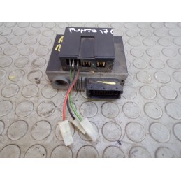 Centralina motore gas Fiat Punto 176 1.2 b dal 1993 al 1999 cod 67r010040  1681285184723