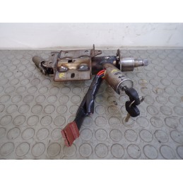 Piantone sterzo con blocchetto Citroen Saxo del 1996  1681304393372