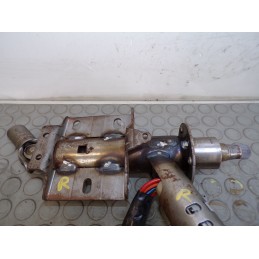 Piantone sterzo con blocchetto Citroen Saxo del 1996  1681304393372