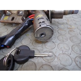 Piantone sterzo con blocchetto Citroen Saxo del 1996  1681304393372