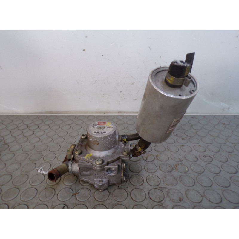 Polmone riduttore pressione Ford Fiesta VI 1.4 b dal 2008 al 2017 cod 67r-010016  1681311768910