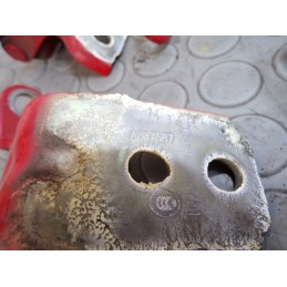 Cerniere portiere complete Chevrolet Spark dal 2009 al 2016  1681390929189
