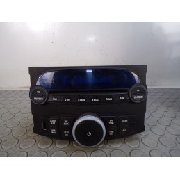 Autoradio stereo cd Mp3 Chevrolet Spark dal 2009 al 2016 cod 95909153  1681391516722