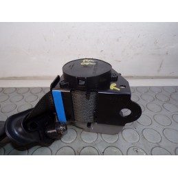 Cintura di sicurezza post sx Chevrolet Spark dal 2009 al 2016 cod 95048673  1681392476094