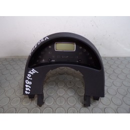 Display multinfunzione quadro strumenti Lancia Phedra dal 2002 al 2010  1681988009316