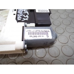 Motorino alzavetro ant sx Lancia Phedra dal 2002 al 2010 cod 140794780  1681988253764