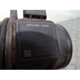 Debimetro flussometro Lancia Phedra 2.0 jtd dal 2002 al 2010 cod 9645948980  1681994744195
