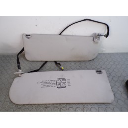 Alette parasole ant dx sx Lancia Phedra dal 2002 al 2010  1681996099729