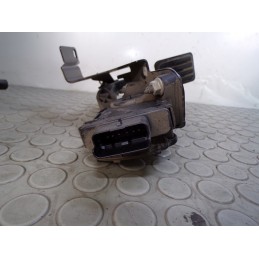 Pedale acceleratore Lancia Phedra 2.0 jtd dal 2002 al 2010 cod 1401280480  1681996540368