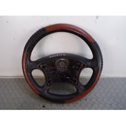 Volante sterzo Lancia Phedra dal 2002 al 2010 cod 9649435877  1681997238028