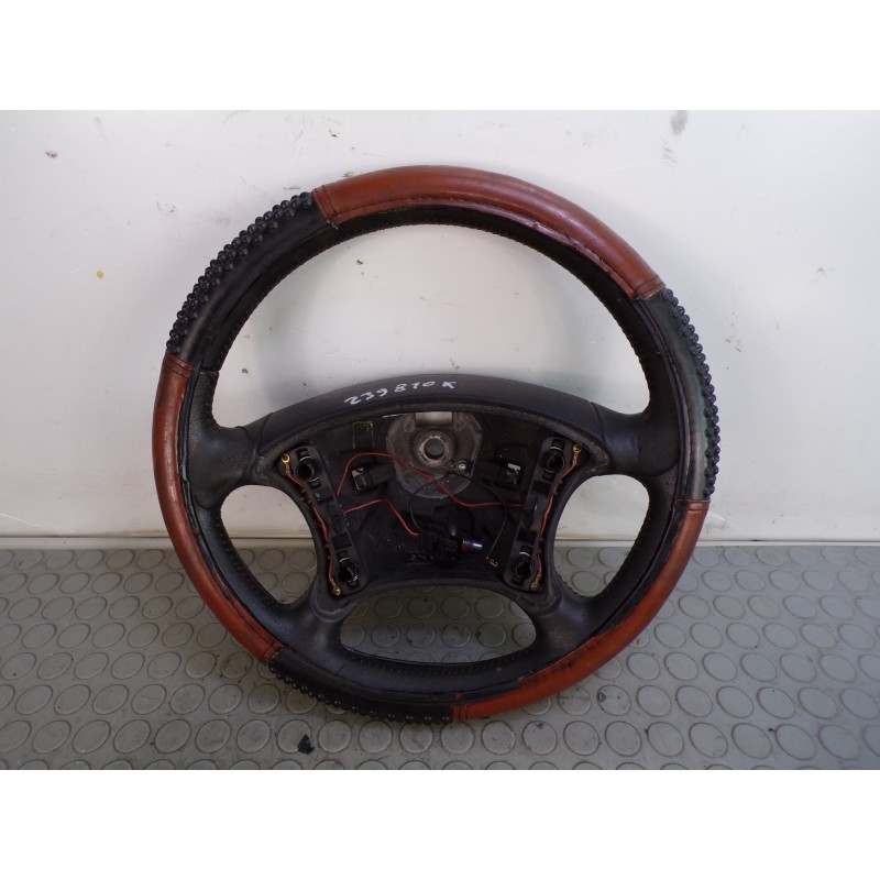 Volante sterzo Lancia Phedra dal 2002 al 2010 cod 9649435877  1681997238028
