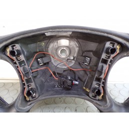 Volante sterzo Lancia Phedra dal 2002 al 2010 cod 9649435877  1681997238028
