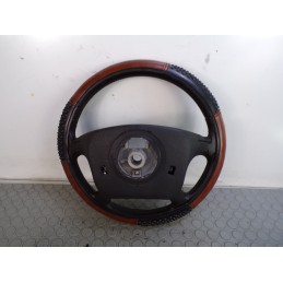 Volante sterzo Lancia Phedra dal 2002 al 2010 cod 9649435877  1681997238028