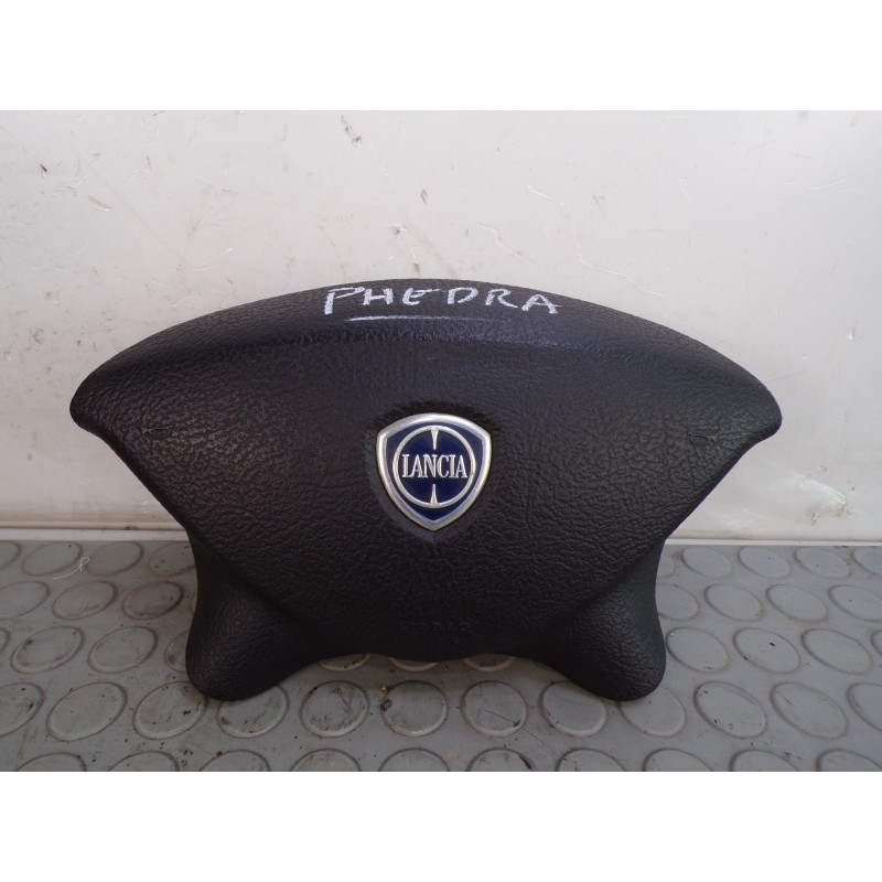 Airbag volante Lancia Phedra dal 2002 al 2010 cod 14012993zd  1681997979006